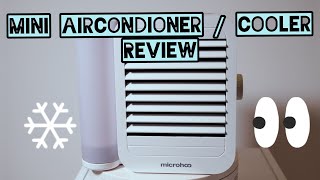 Xiaomi Microhoo Mini Air Conditioner Cooler