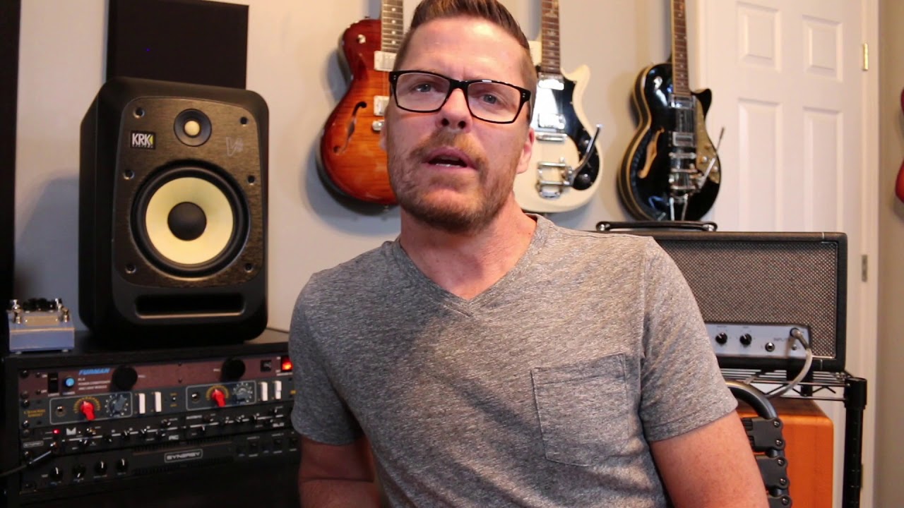 Shawn Tubbs (Carrie Underwood Band) demos the new Synergy Amps Syn2
