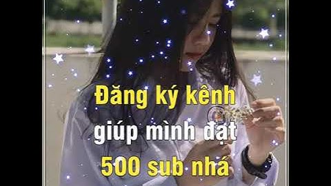 Share Sóng Nhạc Hiệu ứng Ngôi sao đẹp | Template avee player | LINH BOO MUSIC