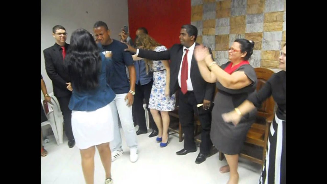 Ministério Ardendo Em Fogo - Pedro | Ao Vivo