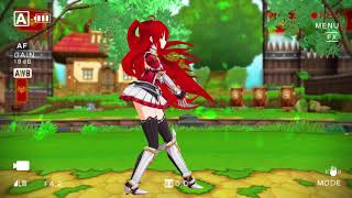 Mmd Elsword Grm Likey