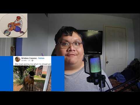 Savage Facebook Post 4 by Mentally Mitch | REACTION
