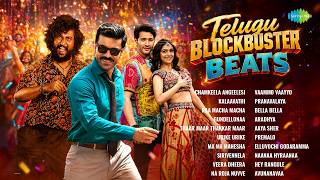 Telugu Blockbuster Beats - Audio Playlist | Chamkeela Angeelesi | Kalaavathi | Gundellonaa