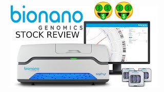 BNGO Stock l Got 900% Price Upgrade l Genomic Sector Saphyr