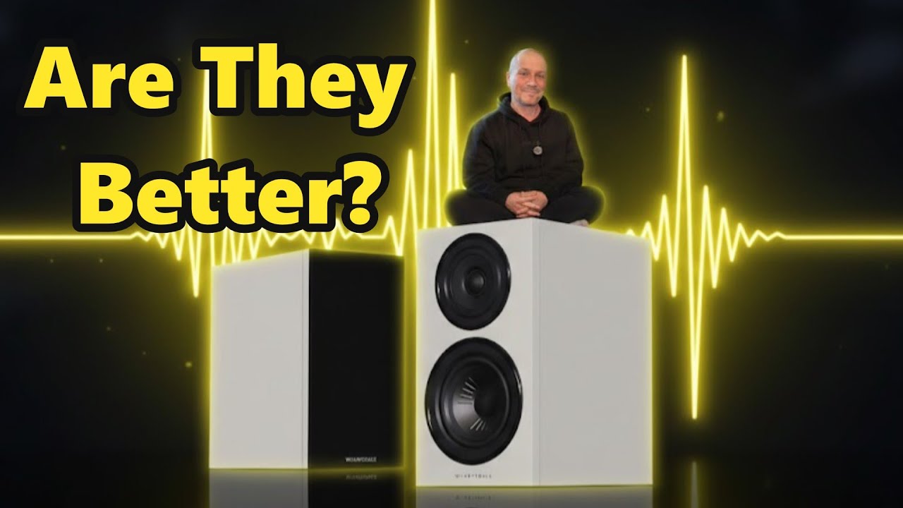 Обзор новых колонок Wharfedale Diamond 12.2i 