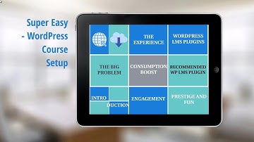 WordPress LMS Course- 04 Different Plugins