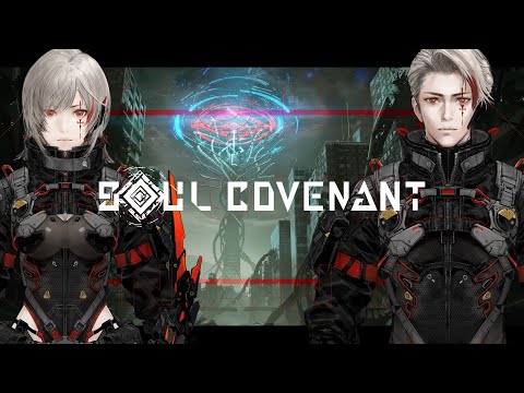 Soul Covenant – Official Announce Trailer