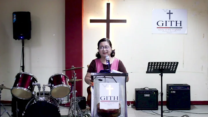 God is looking to your heart | Pastora Gemma Guerr...