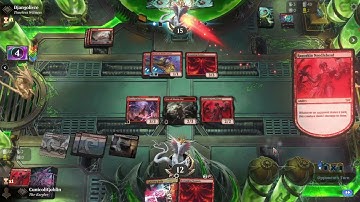 MTG Standard - Boros Aggro by CunicoliGoblin VS Mono Red Aggro by Djangolivre