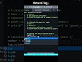 maths in python , root , power, log, log with base  #shorts #python  #program #education #maths #ai