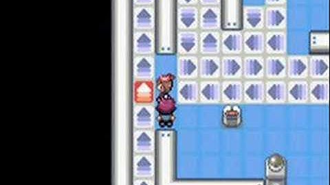 Mossdeep Gym (Mudkip \o/)