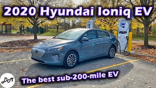 2020 Hyundai Ioniq Electric – POV Test Drive and Review