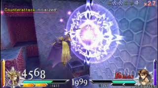 Dissidia 012: The Emperor Level 100 vs Bartz Level 105