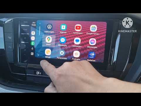 VW Touareg CR7 2023 Activation App Connect Carplay Android Auto☎️0661482268