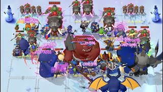 Clash of Runes screenshot 1