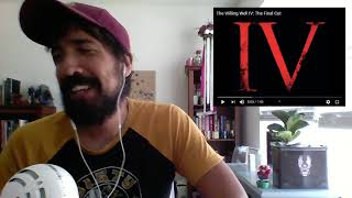 Coheed and Cambria - The Willing Well IV: The Final Cut [Reaction]