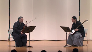 熊本民謡「ヨヘホ節」「五木の子守唄」によるラプソディー