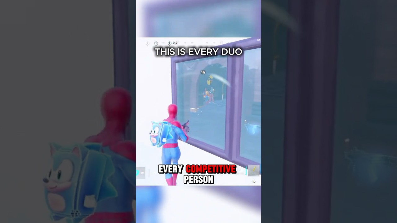 Every Fortnite Duo 🤣