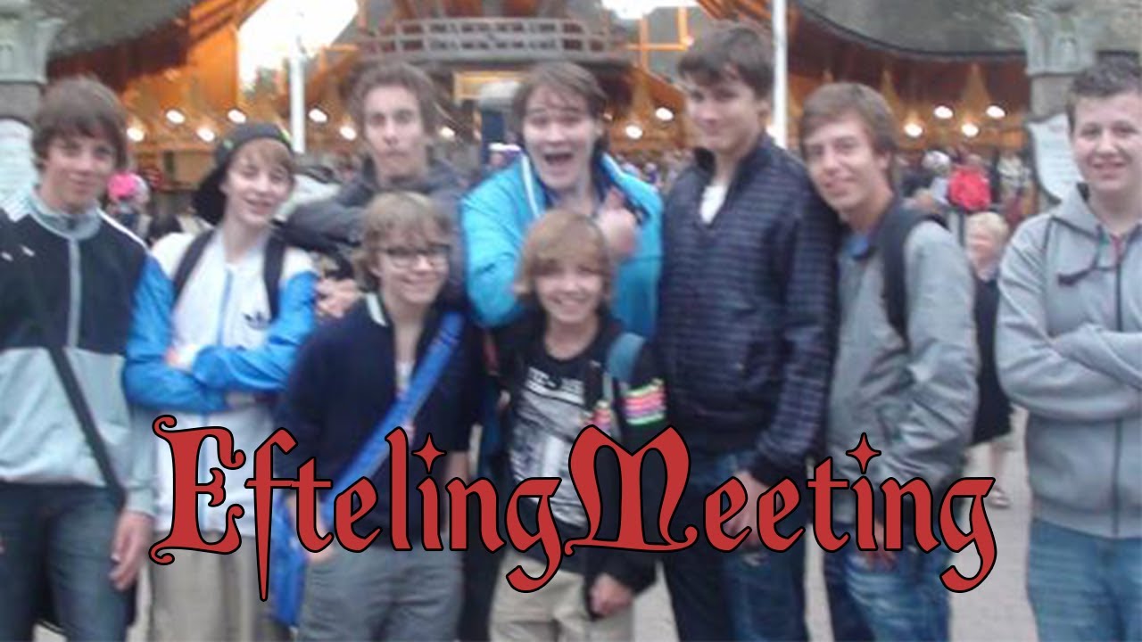 Efteling Meeting!
