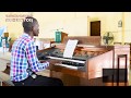 MASKINI HUYU JOSEPH MAKOYE TANZANIA ORGANISTS SOCIETY TOS