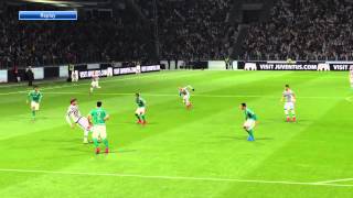 Pro Evolution Soccer 2016 DEMO - Morata vs Palmeiras