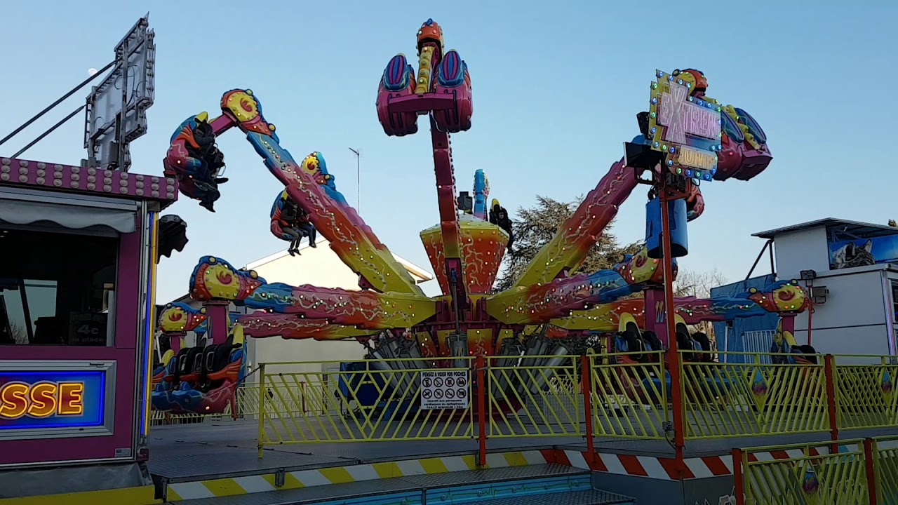 EXTREM JUMP à Albi (81) 2018