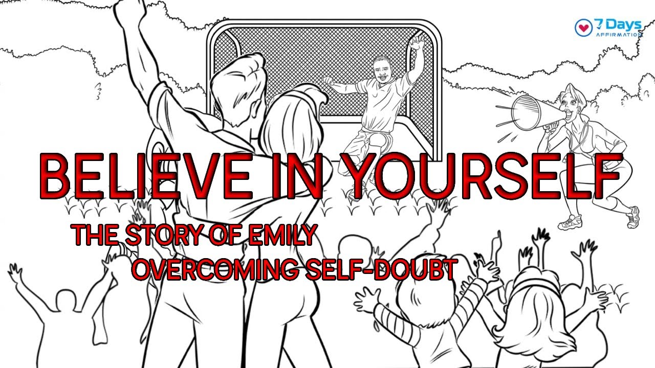 Emily's Incredible Journey - How She Overcame Self Doubt to Achieve Her Wildest Dreams