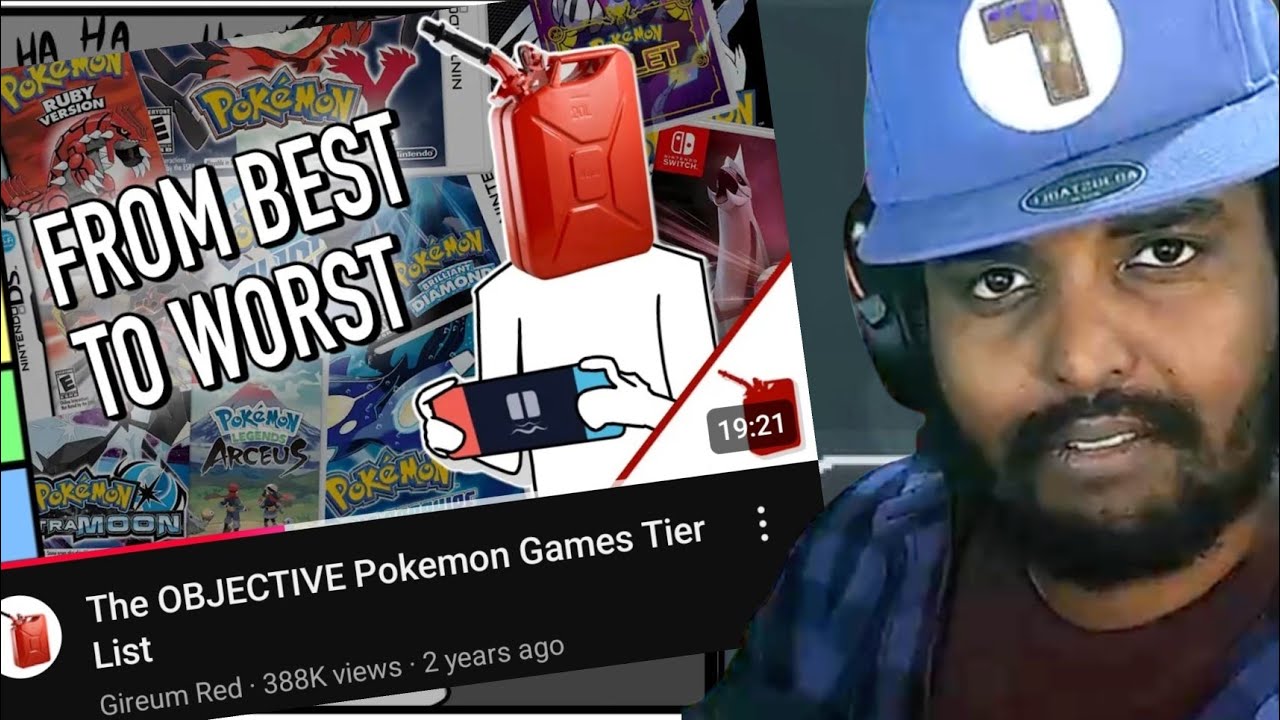 The Final Boss of Pokemon Haters