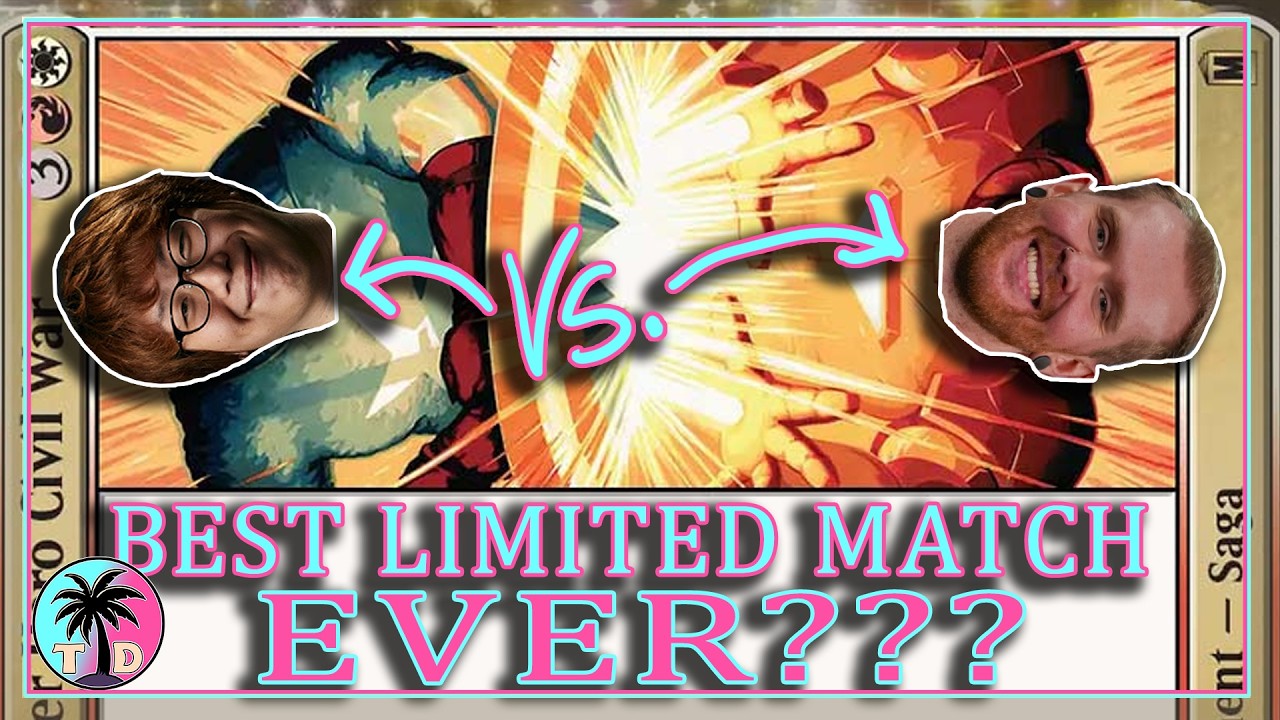Pro Tour Instant Classic- Ken Yukuhiro vs. Timo Bertram - Pro Tour Marvel Super Heroes 2026
