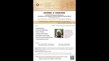 A brief overview of astro-particle physics by Subhendra Mohanty