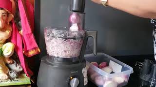 Philips Advance Food Processor
