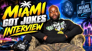 Miami Got Jokes on haitians influence on miami culture, nm/nmb lingo and more