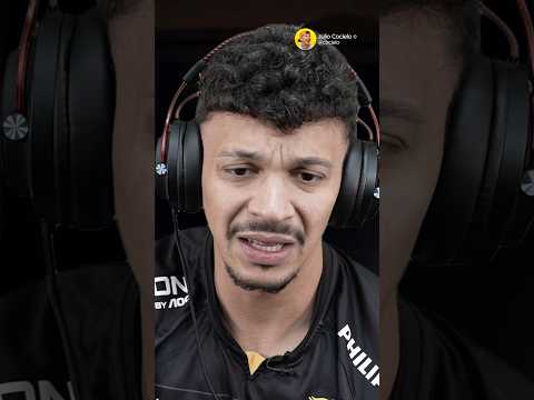 Esse jogo um dia vai me matar