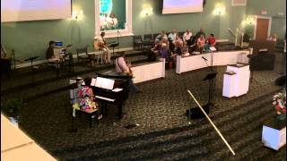 June 8, 2014 (#4) - Baptism #2
