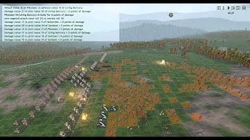 Dominions 4: MA Agartha vs. Marignon