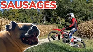 2019 CRF250RX Last Ride (Raw)