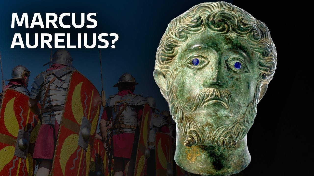 Is This Ancient Roman Bust Marcus Aurelius? | Our History