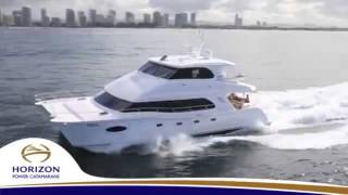 Horizon Power Catamarans PC60 Skylounge