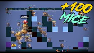 Transformice - Brkrmn (+100 MICE) Racing Gameplay #115 screenshot 5