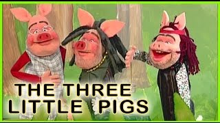 THE THREE LITTLE PIGS Bedtime Story For Children