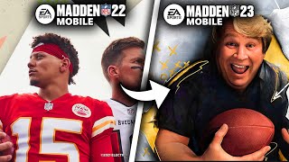 THE MADDEN MOBILE 23 RESET GUIDE!