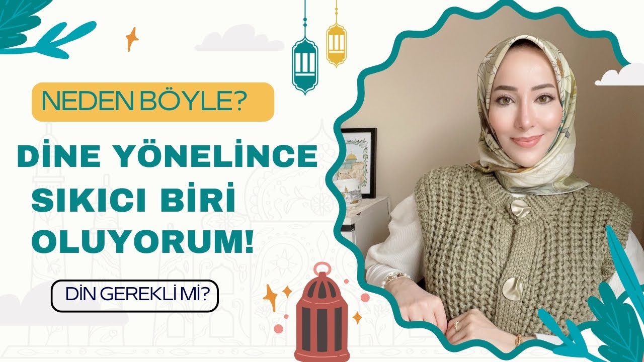 Modern Hayatta Müslüman Kalmak | Din - Dünya Dengesini Kurmak 