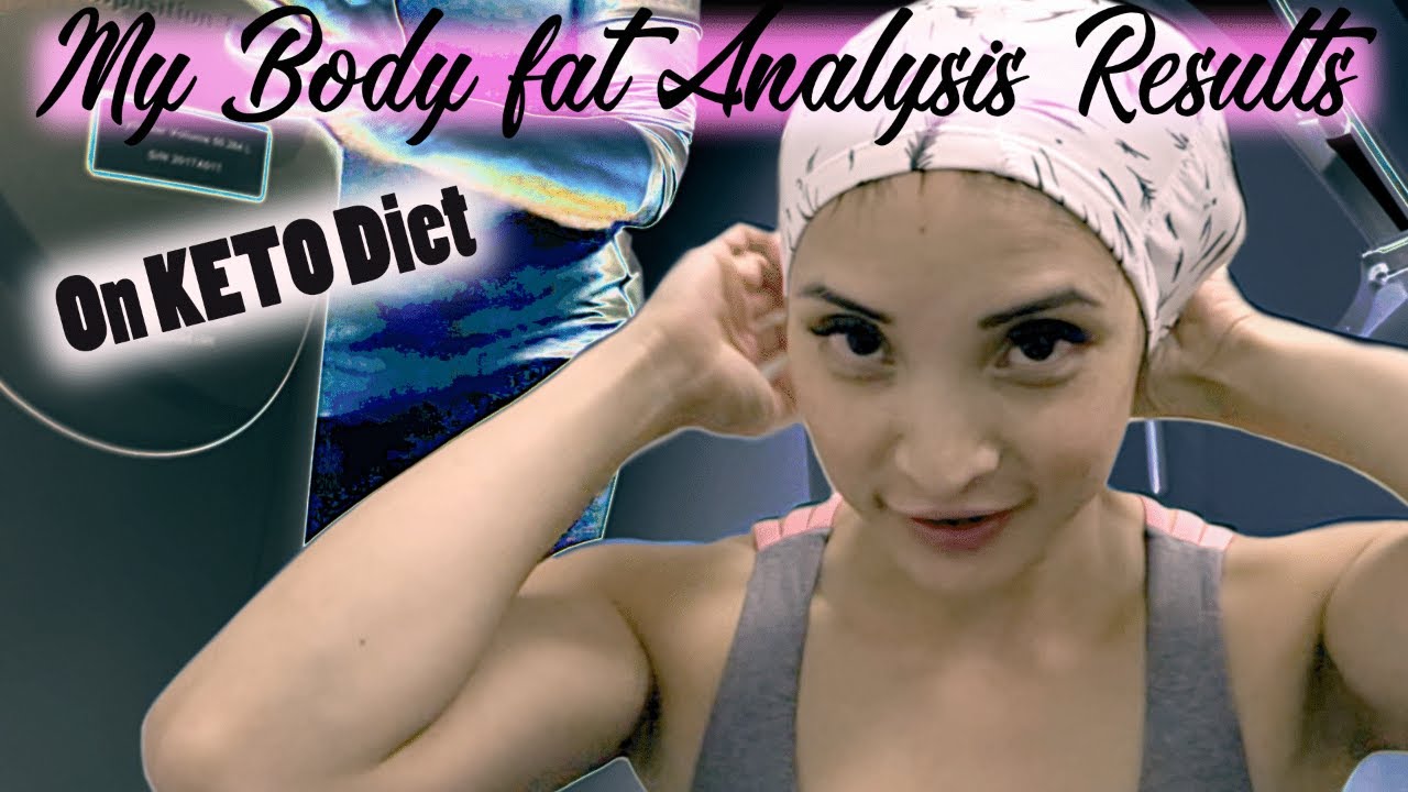 Body Fat Testing on KETO Diet