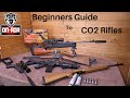 Beginners Guide To co2 Rifles