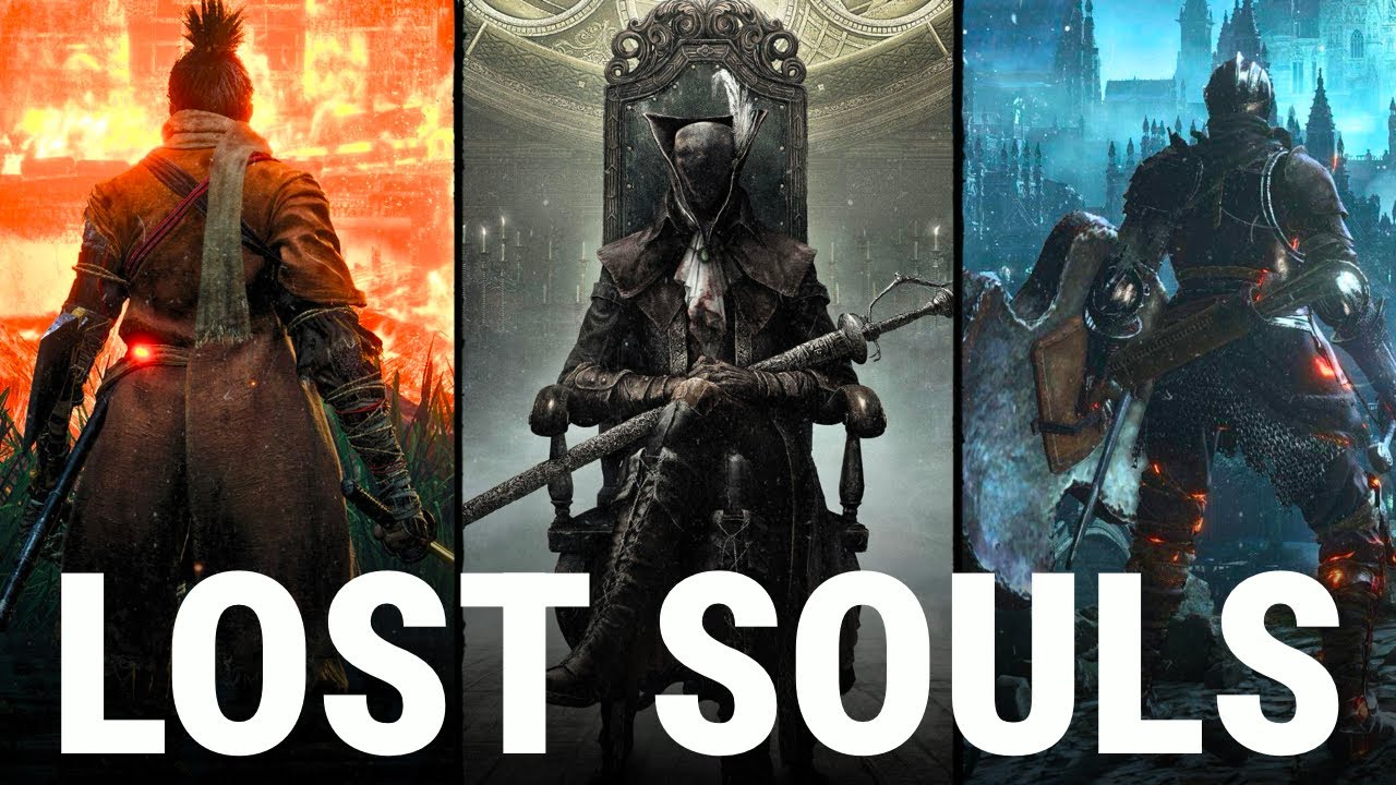 New to FromSoftware? Play THIS Game First