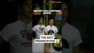 Anthony & Flea present their band (1984) 😂 #redhotchilipeppers #rhcp #funny Wealth