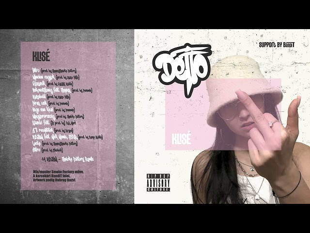 DETTO - VAKONDSZLENG ft. SEPES (prod. by PANAMA)