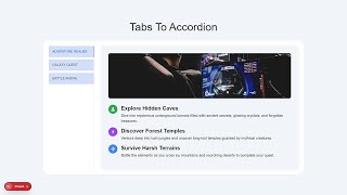 Is Tabs or Accordion Better for Your Material UI Design?