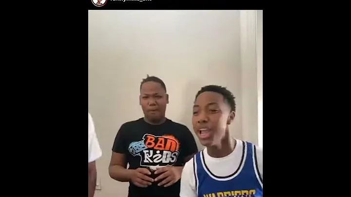 Funnymike Buys TheBadKids New Shoes