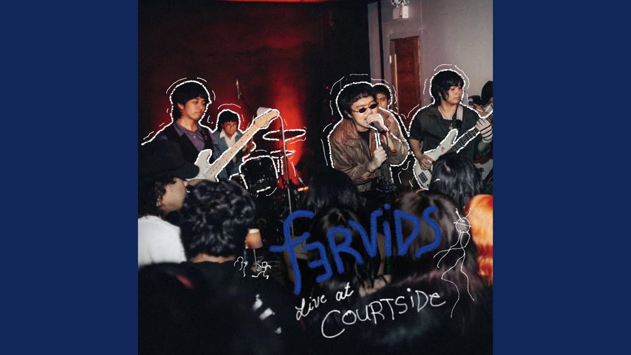 TO THE NATION — Live at Courtside (Live)